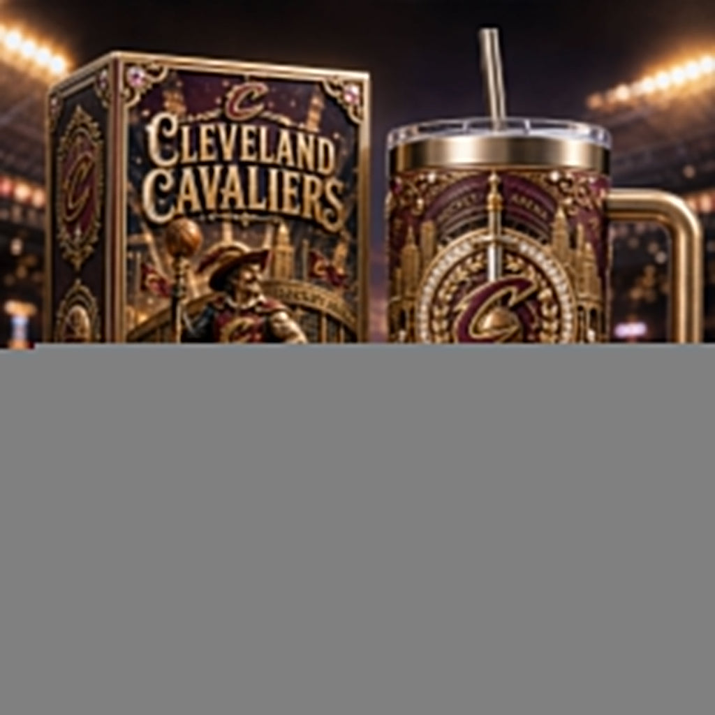 Premium CVLR 40oz Tumbler With Handle TNSM