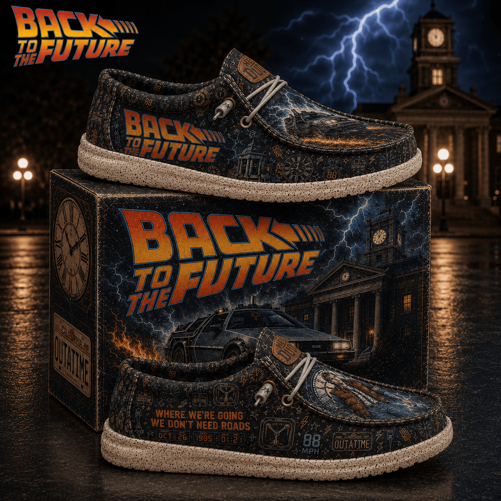 Premium BTF Loafer Shoes TNSM