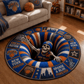NYK Quilted Round Mat HQH