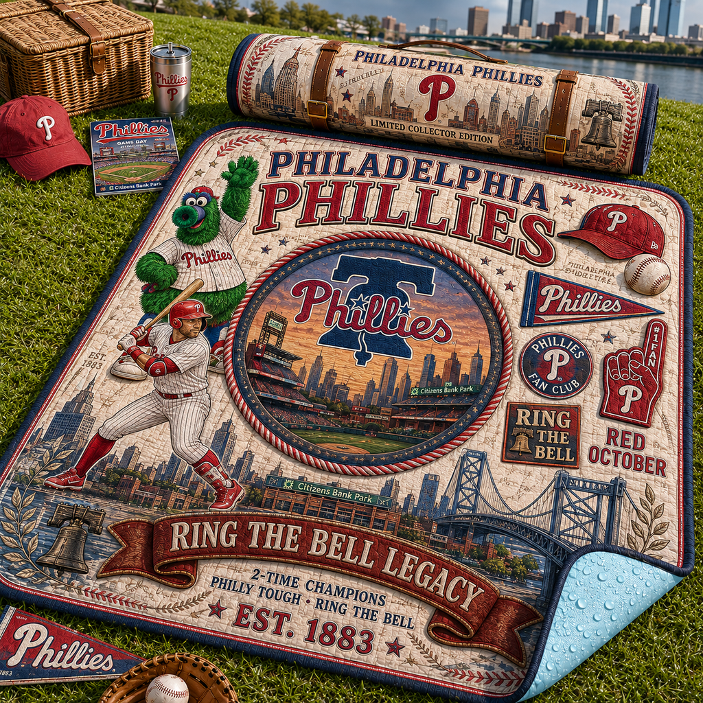 PPP Premium Picnic Blanket NHVH