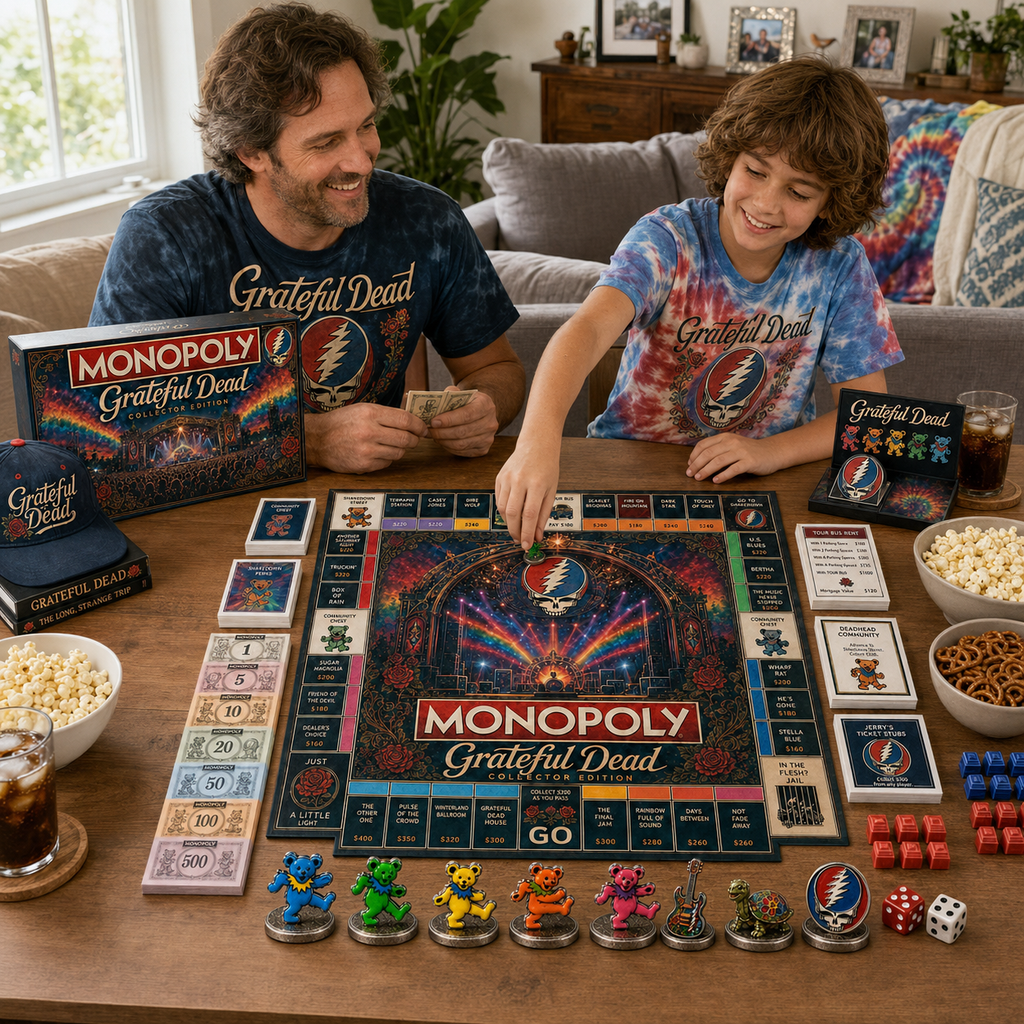 GRFD Premium Board Game NHVH