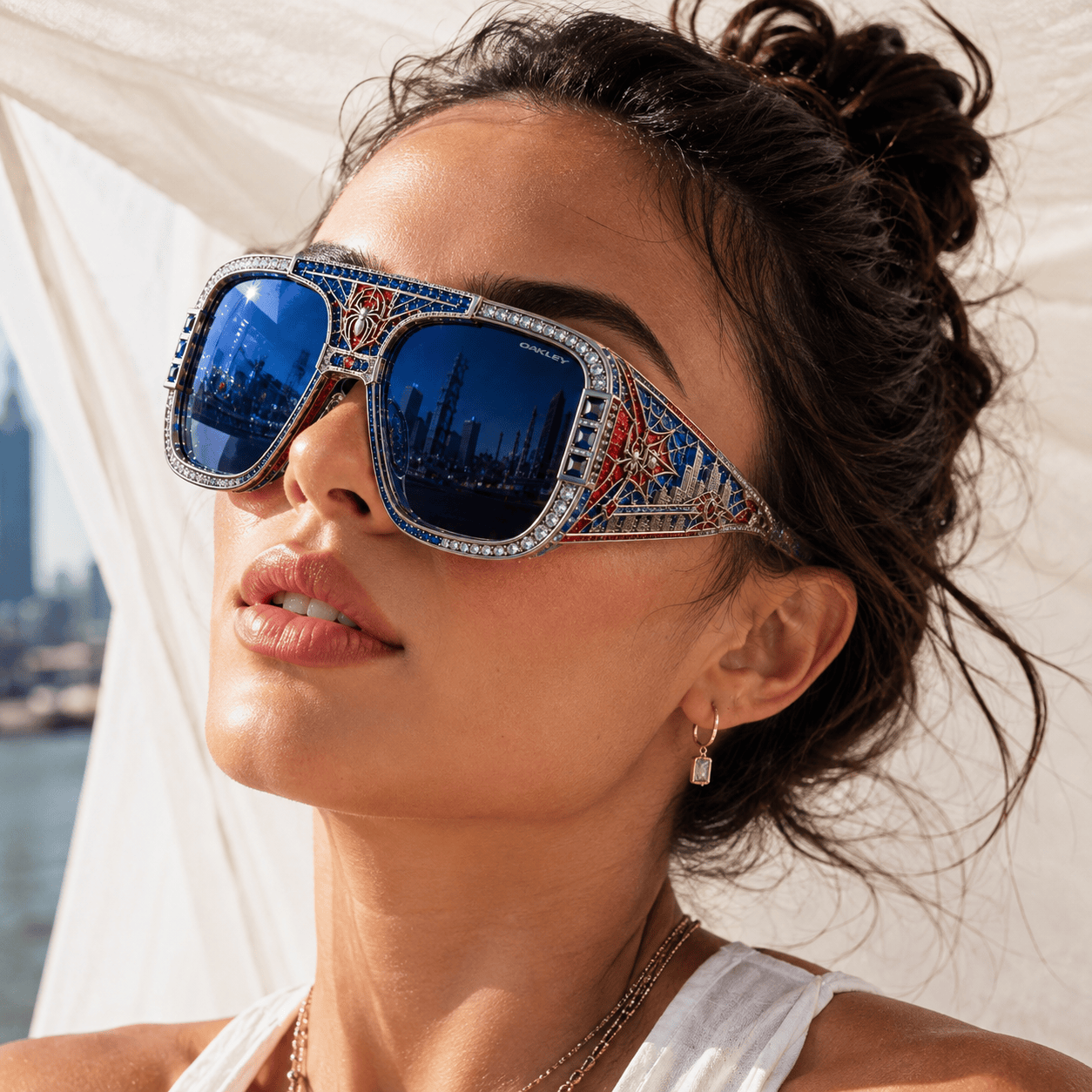 PREMIUM SPDM UNISEX SUNGLASSES LNTH