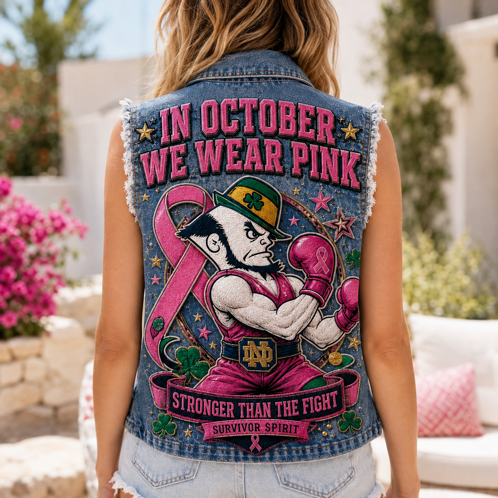 NDFI PREMIUM DENIM VEST NTTB