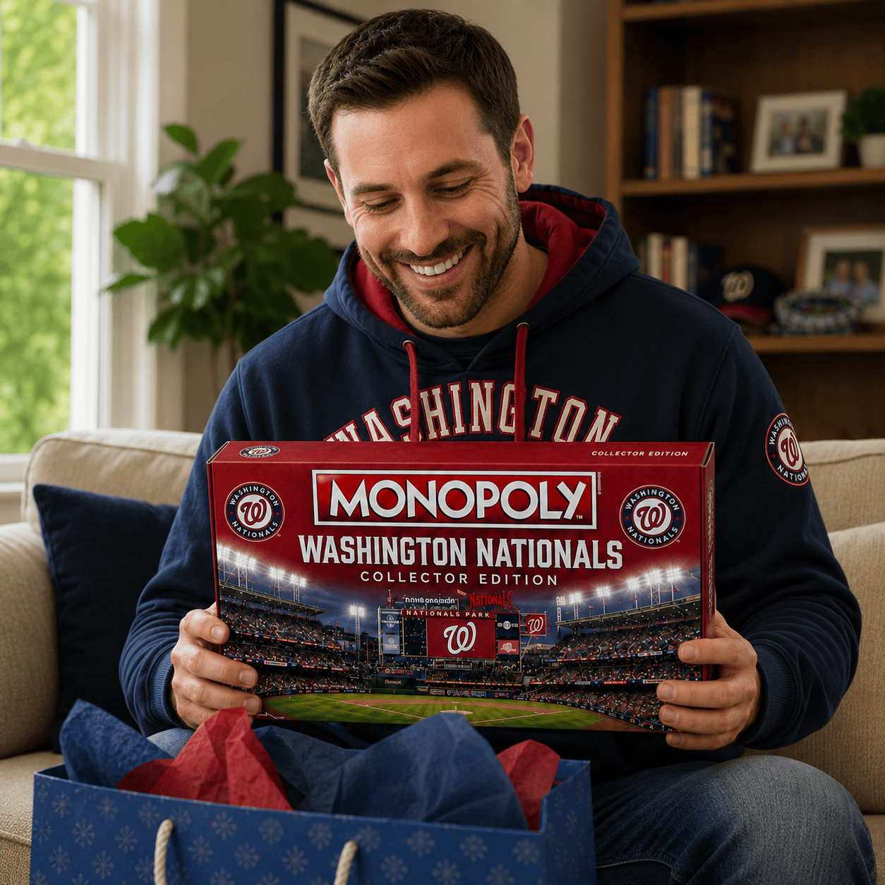 Premium WNT Board Game BMD