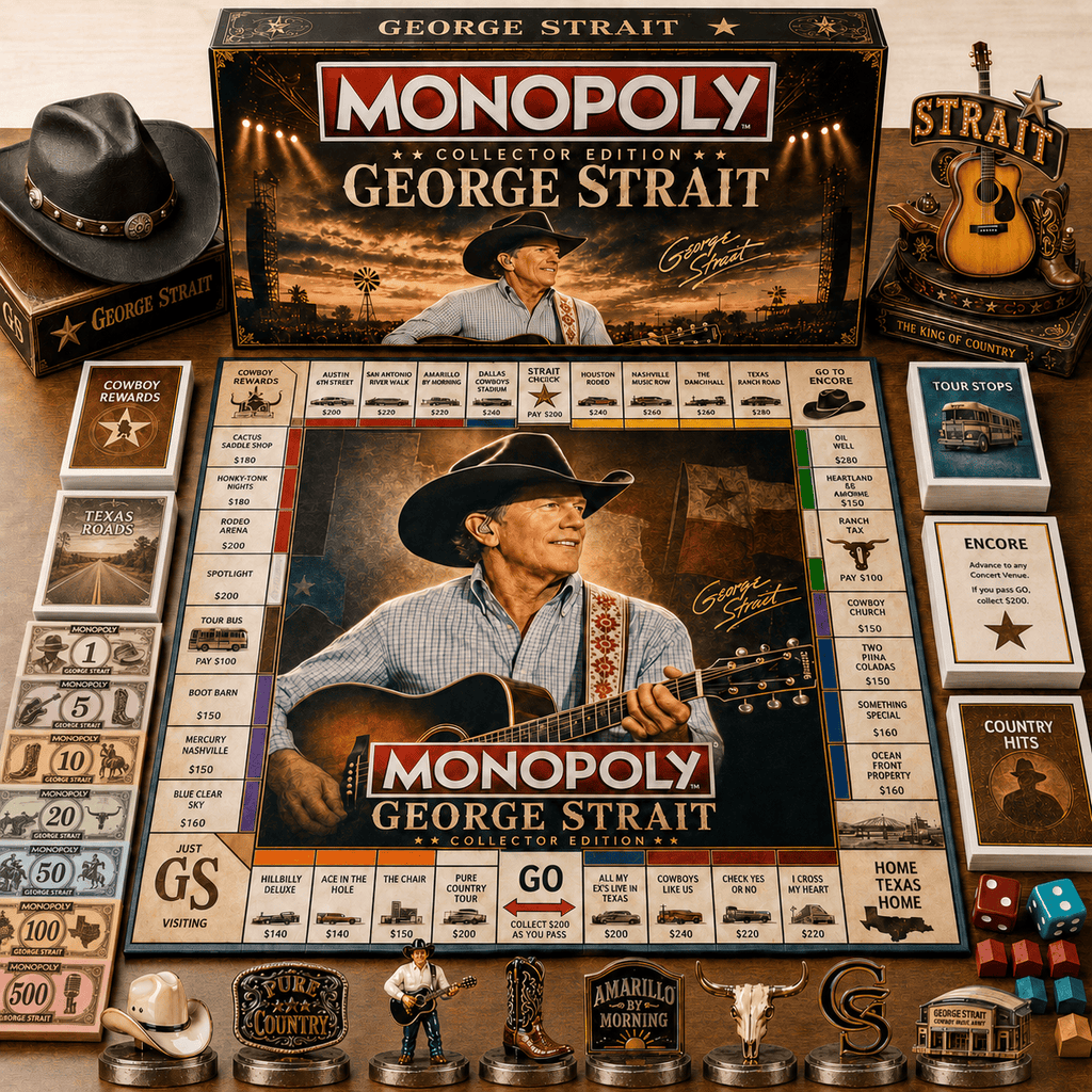 Premium GGST Board Game TMH